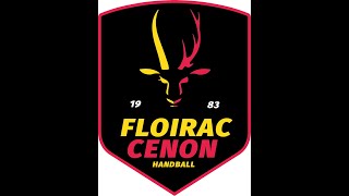 U18M  LIBOURNE  FLOIRAC CENON [upl. by Lawton367]