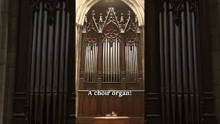 FRENCH ORGAN MUSIC IN A FRENCH CATHEDRAL pipeorgan [upl. by Amoihc974]