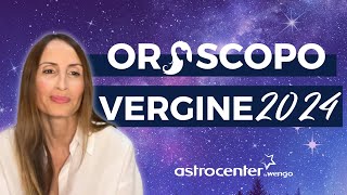 ♍ Oroscopo Vergine 2024  Stai ridisegnando il tuo futuro 🖍 [upl. by Viddah]