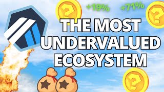 Arbitrum The Most Undervalued Ecosystem [upl. by Einatsed244]