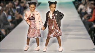 KIDS FASHION SHOW 2019 [upl. by Ellenej513]