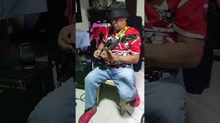 214 guitar covered by Nilo Lalu minivlog youtubeshorts guitarcover guitarist [upl. by Aitsirk]