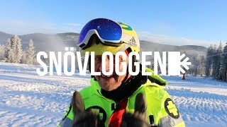 Öppning i Vemdalen och Trysil  SNÖVLOGG 01 [upl. by Bunder362]