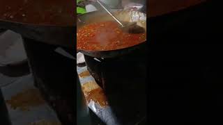 Manchurian 😘 streetfood aamirkhanfanclub indianstreetfood foodie youtube food trending [upl. by Niwrud]