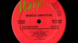 Marcia Griffiths  Electric Boogie Long Version 1983 [upl. by Nordna]