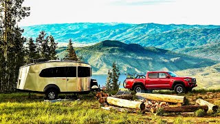 Airstream Basecamp 20X Detailed Walkthrough and Review [upl. by Ahtiek768]