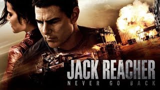 Jack Reacher Full Movie 2012 English Review  Tom Cruise Rosamund Pike Richard Jenkins Werner H [upl. by Feune]