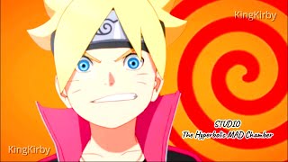 MAD  Naruto Opening 2  Boruto version  Haruka Kanata [upl. by Sausa639]