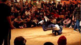 Circle Kingz 2010  Flow Mo vs Skill Methodz Final [upl. by Adnole]