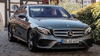 2019 MercedesBenz EClass E300e EQ Power plugin hybrid [upl. by Regina]