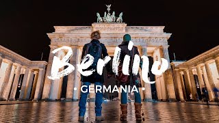 BERLINO in un WEEKEND  Guida di viaggio ENG subs [upl. by Lupien]