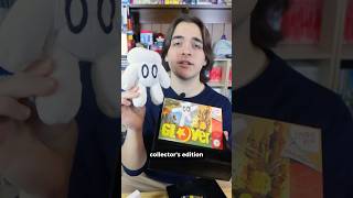 GLOVER Collectors Edition Unboxing shorts [upl. by Seumas]