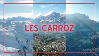 What do you need to know about Les Carroz [upl. by Ramos]