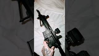 NEWEST GUN AR15 PISTOL airsoft shorts shortsfeed youtubeshorts trending youtuber subscribe [upl. by Shermie708]