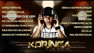 MC Koringa  Danada Vem que Vem Álbum A Caminhada Áudio Oficial [upl. by Hammerskjold]