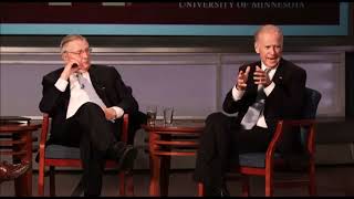 Walter Mondale vs Joe Biden on Dick Cheney [upl. by Eimmot409]