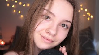 ASMR Intense and Tingly Mouth Sounds  Close up Lip smacking and Tongue SoundsClicking 🤍 [upl. by Aralomo]