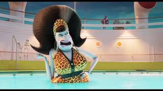 Hotel Transylvania 3 Watch The Hair Movie Clip [upl. by Rothschild360]