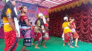 Govt High schools girls student at block level international disability day celebration at gaisilat [upl. by Vaenfila492]