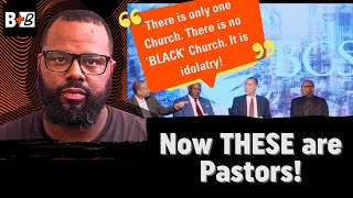 WATCH These Pastors Gave a Stern Warning to Black Christians [upl. by Odnomyar]