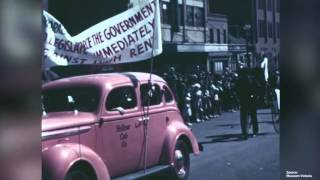 Eight Hour Day procession Melbourne 1939 [upl. by Diarmid]