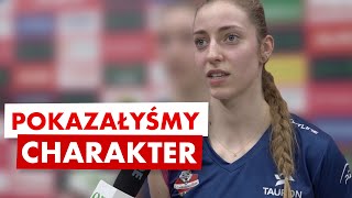 Weronika Szlagowska Pokazałyśmy charakter [upl. by Omissam175]