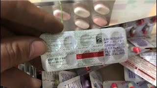 Nac sr 100mg TABLET uses  price  composition  dose  side effects  review  in hindi [upl. by Reg888]