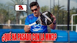 NUEVA KOMBAT MM3 2024 COMPOSICIÓN DE LA MM3 Y VUESTRAS DUDAS  Mejora tu padel [upl. by Georglana]