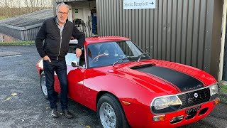 2year Lancia Fulvia Zagato 1600 restoration is finished but how much did it all cost Part 14 [upl. by Nakeber]