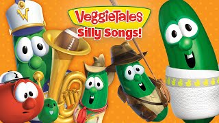 VeggieTales  2 Hours of Silly Songs  Ultimate Silly Song Collection [upl. by Akcirred]