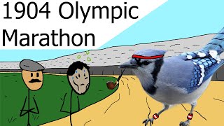 Historys Worst Olympic Marathon in a Nutshell [upl. by Shotton]