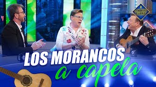 Los Morancos cantan en directo una canción muy especial para ellos  El Hormiguero [upl. by Eilliw]