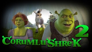 Çorumlu Shrek 2 Culluk Detayı Full HD Restorasyon  25 [upl. by Cornall444]