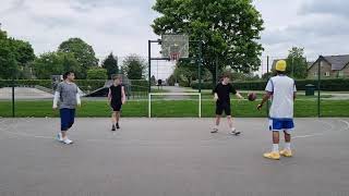 Huddersfield Greenhead Park Basketball 10th May 2024 [upl. by Richarda585]