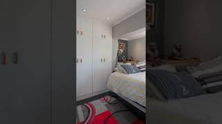 Touring a 2 bedroom apartment in Green Point Cape Town [upl. by Anyer]