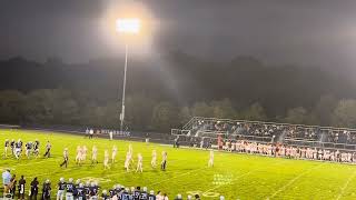 Touchdown Millbrook Pioneers And Kickoff 2024 [upl. by Rennat]