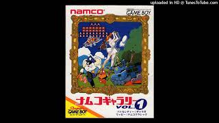 Namco Gallery Vol 1 GB OST  Mappy Stage Theme Part 2 [upl. by Otokam]