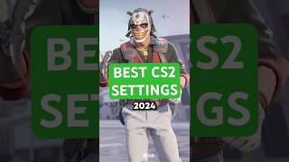 Must Know CS2 FPS Boost Settings 2024 0 Input Delay or Stutter cs2 csgo counterstrike [upl. by Cianca]