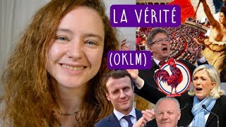 MES OPINIONS POLITIQUES  JE VOUS DIS TOUT [upl. by Dnalloh]