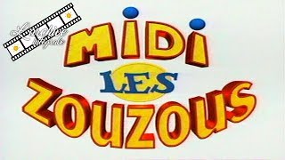 France 5  Midi les Zouzous 2002 INTÉGRALE [upl. by Herzig]