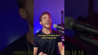 Lembra dessa 💭🎶❤️ cover sertanejo musica [upl. by Ena]