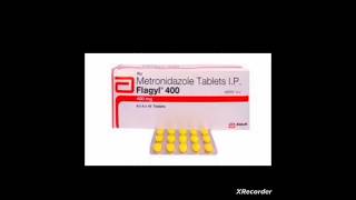 Metronidazole Tablet Uses [upl. by Ayikal]