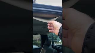 How should I repair my headliner cateyesilverado wornheadliner headliner [upl. by Sergias]