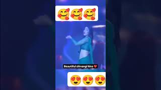 Yeh rishta kya kehlata hai 🥰 HinaKhan Shivangi dancevideo viralvideo [upl. by Brandi81]