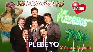 Los plebeyos mix de cumbias 💫🎶Los plebeyos cumbia mix las mejores cumbias [upl. by Bowe]