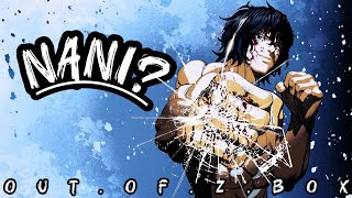 Lyrics「NANI」by Jin Dogg Full Ending Song  Kengan Ashura Season 2 Part 2 [upl. by Carroll629]