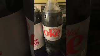 Big k diet vs Diet Coke [upl. by Lemmueu46]