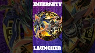 YuGiOh INFERNITY LAUNCHER DECK INFERNITY TCG YuGiOh 5Ds [upl. by Brenan]