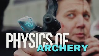 The Physics Of Archery Draw Weight amp Draw Length Explained [upl. by Ylatfen117]