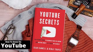 How To Grow On YouTube  YouTube Secrets Book Summary  Sub 0 To 1M audiobook [upl. by Liggitt]